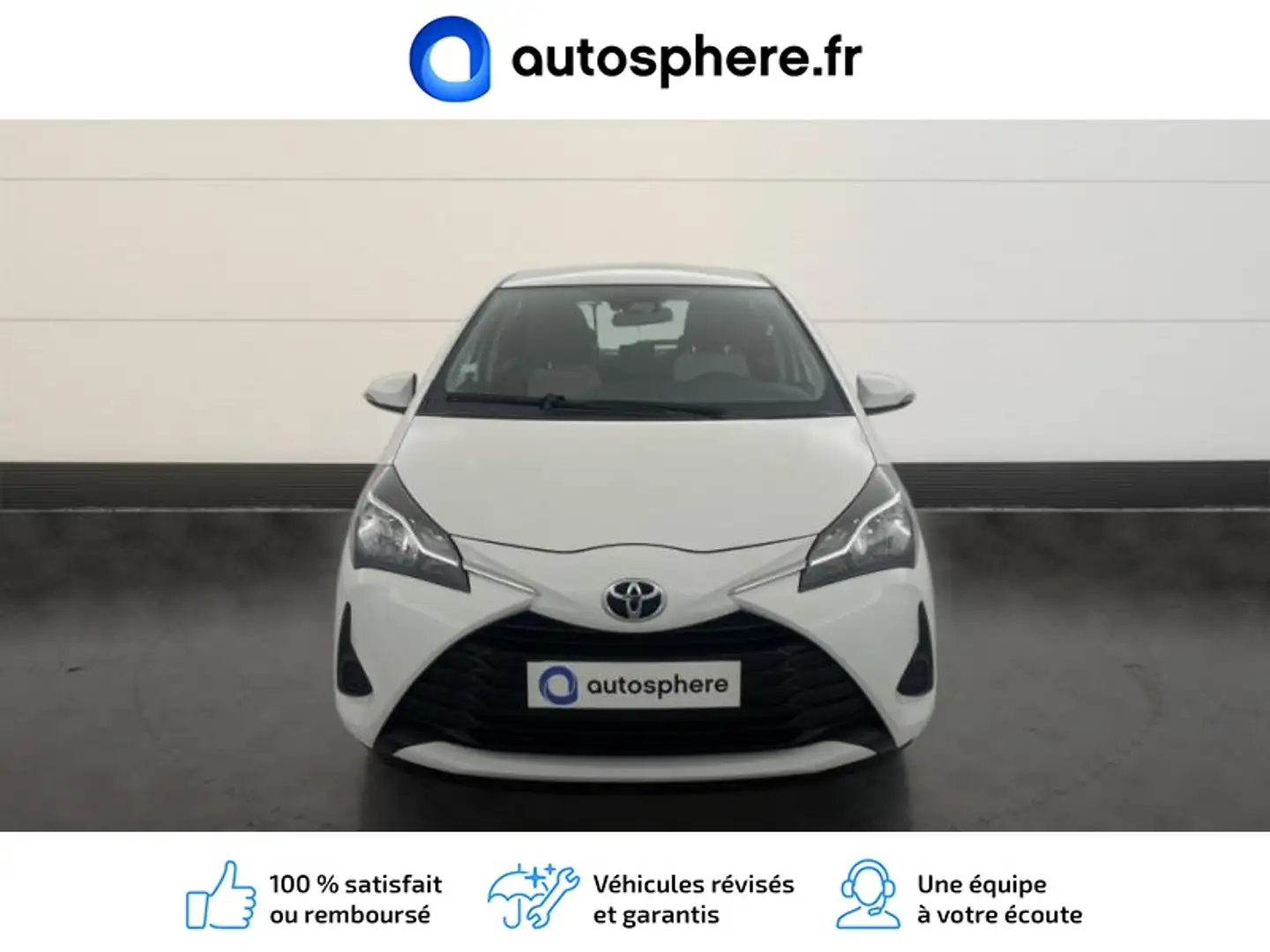 Toyota Yaris 70 VVT-i Design Y20 5p MY19 - 2