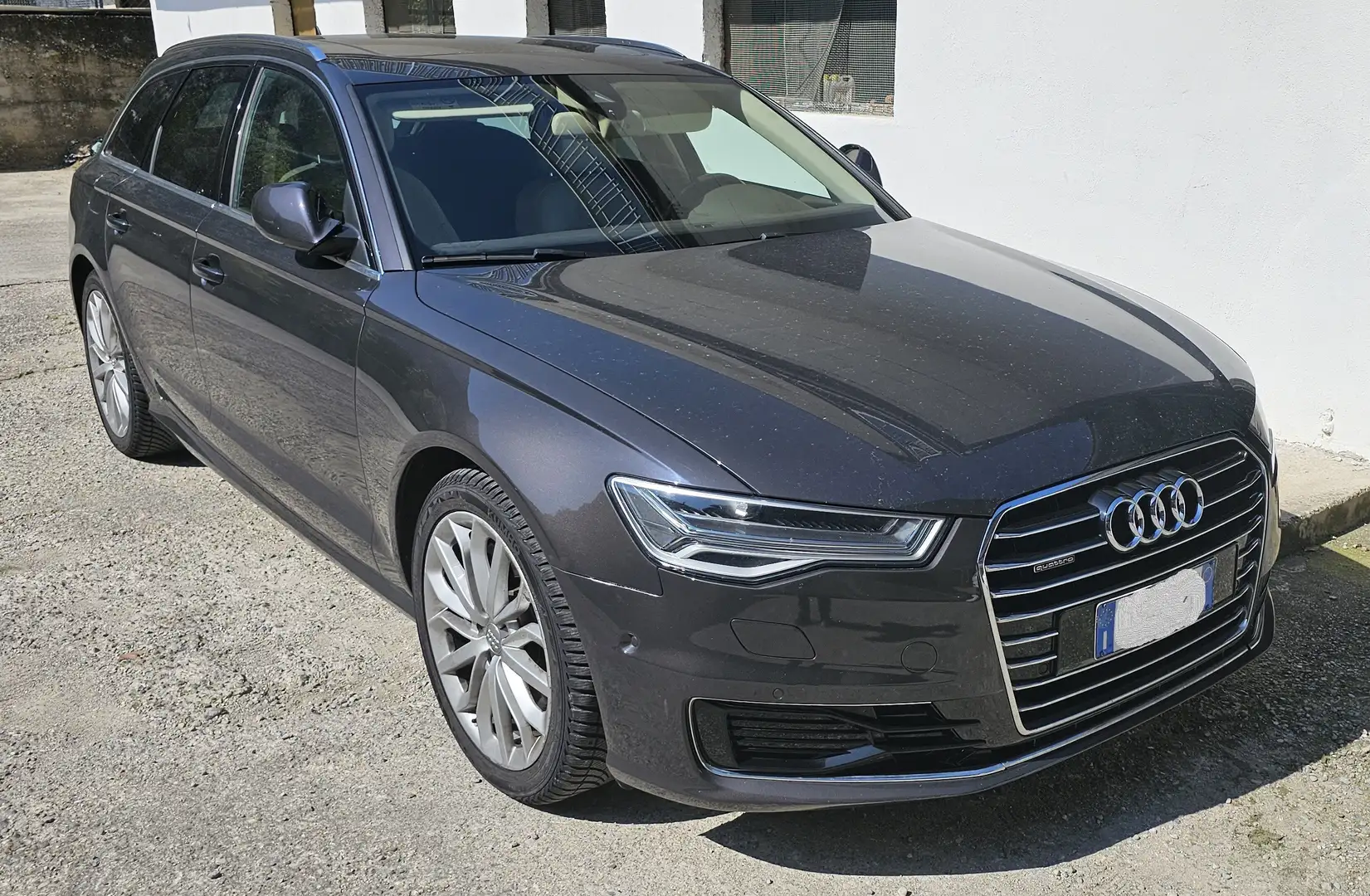 Audi A6 Avant 3.0 tdi Business Plus quattro 272cv s-tronic Marrone - 1