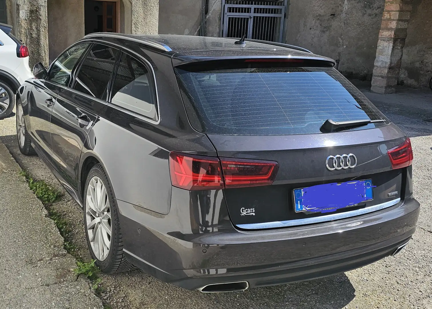 Audi A6 Avant 3.0 tdi Business Plus quattro 272cv s-tronic Marrone - 2