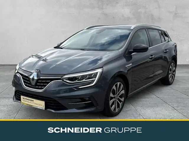 Renault Megane Grandtour TCe 140 EDC Techno LED+DAB+PDC