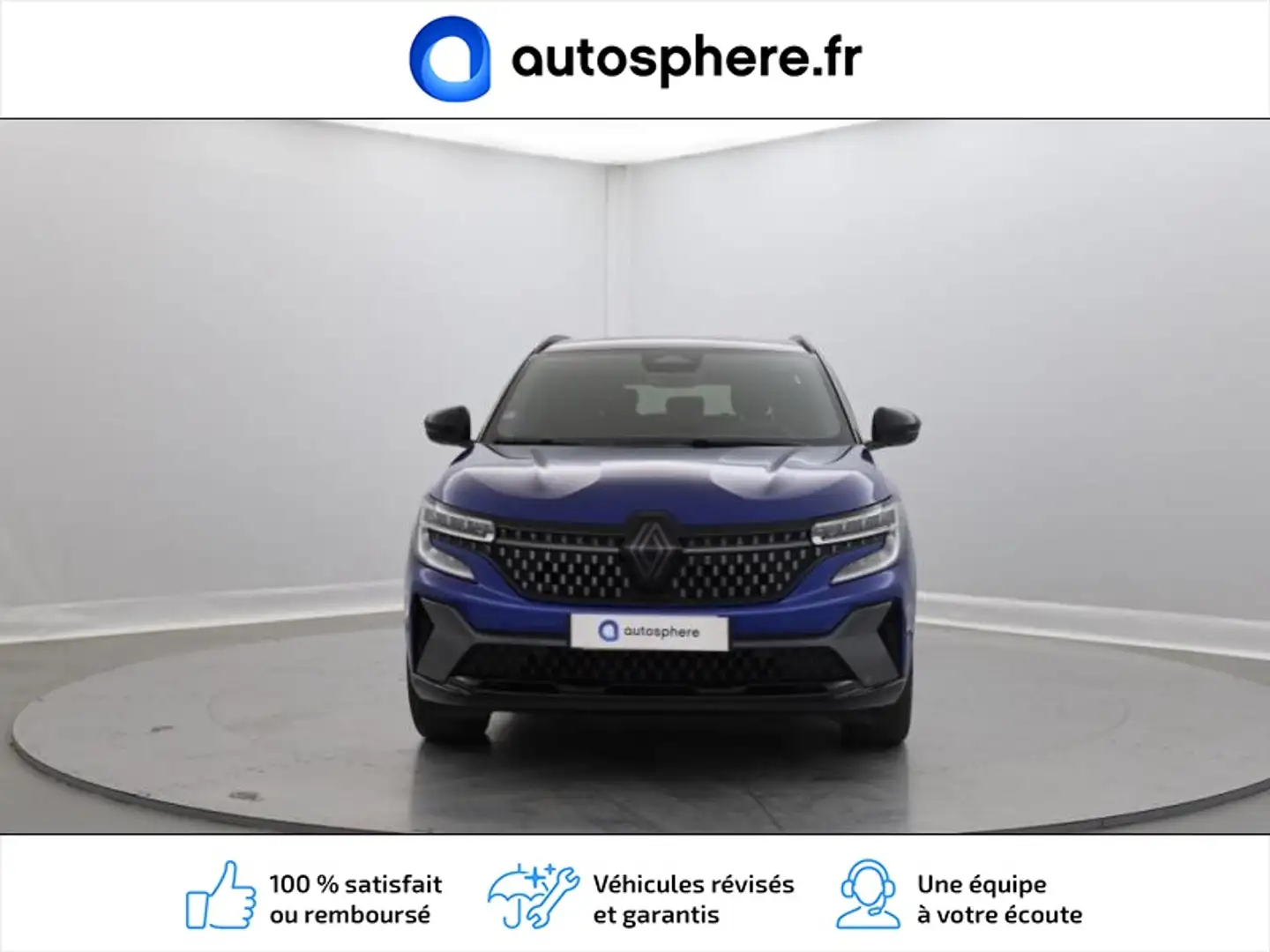 Renault Austral 1.2 E-Tech full hybrid 200ch Techno esprit Alpine - 2