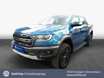 2,0 l TDCi Panther Autm. Raptor**Kamera/Sta