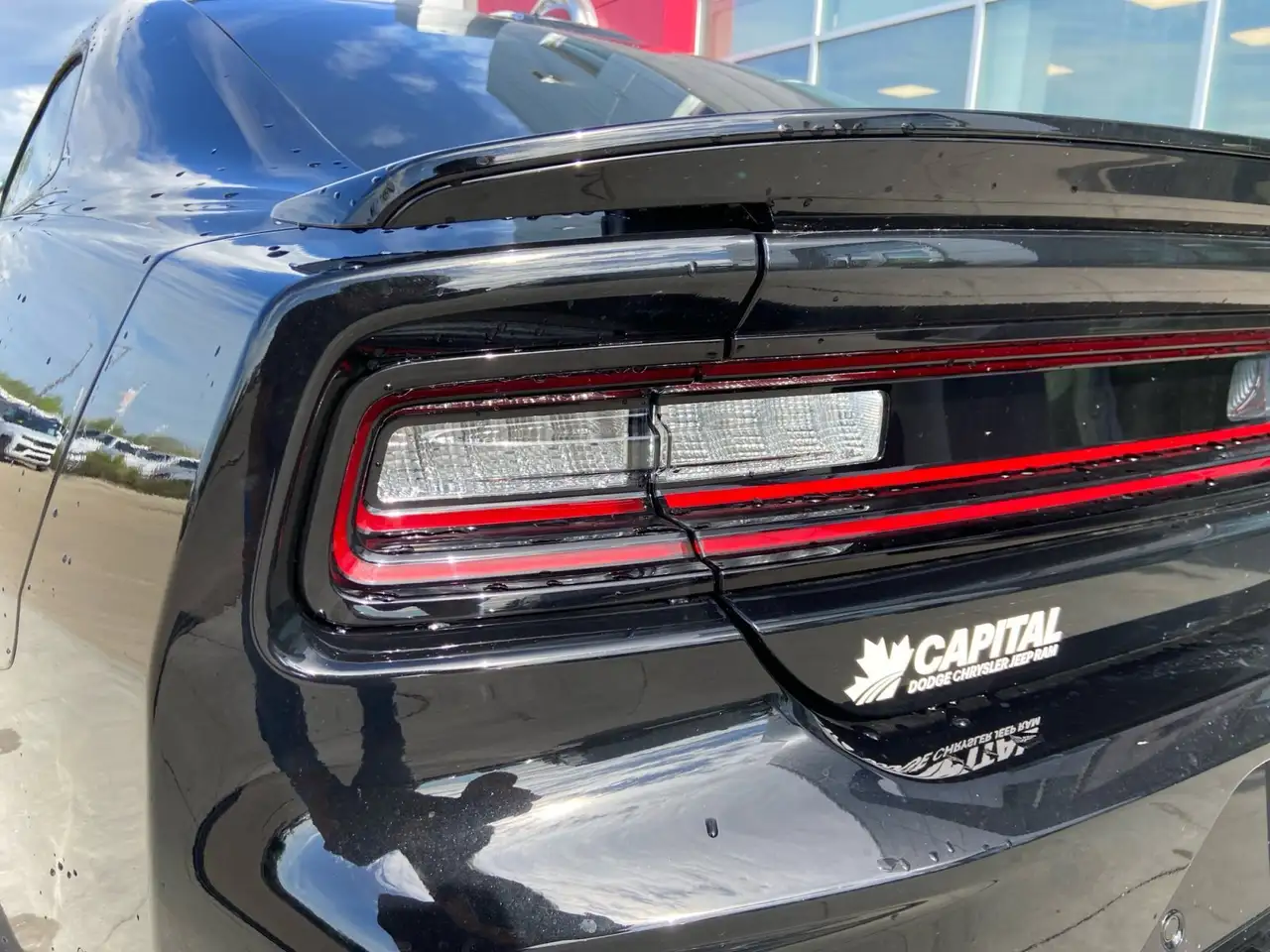 Dodge Charger снимка Dodge Charger