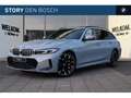 BMW 330 3 Serie Touring 330e High Executive M Sport Automa Grijs - thumbnail 1