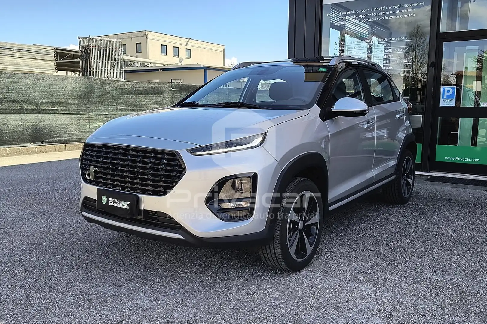 DR Automobiles DR 3.0 dr 3.0 1.5 CVT Bi-Fuel GPL Argintiu - 1