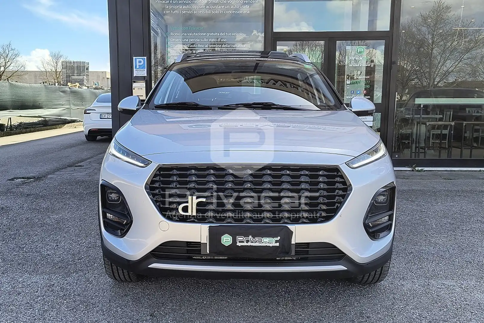 DR Automobiles DR 3.0 dr 3.0 1.5 CVT Bi-Fuel GPL Argintiu - 2