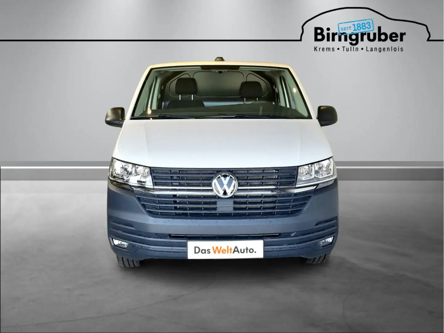 Volkswagen T6.1 Transporter VW Transporter T6.1 Kastenwagen TDI Weiß - 2