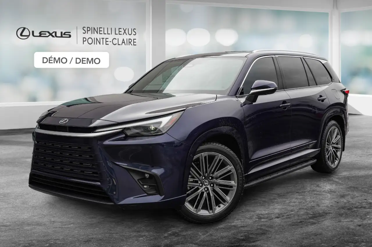 2026 Lexus TX