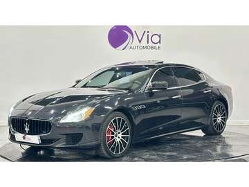 MASERATI QUATTROPORTE 3.0 V6 275 / TOIT OUVRANT / SUIVI MASERATI