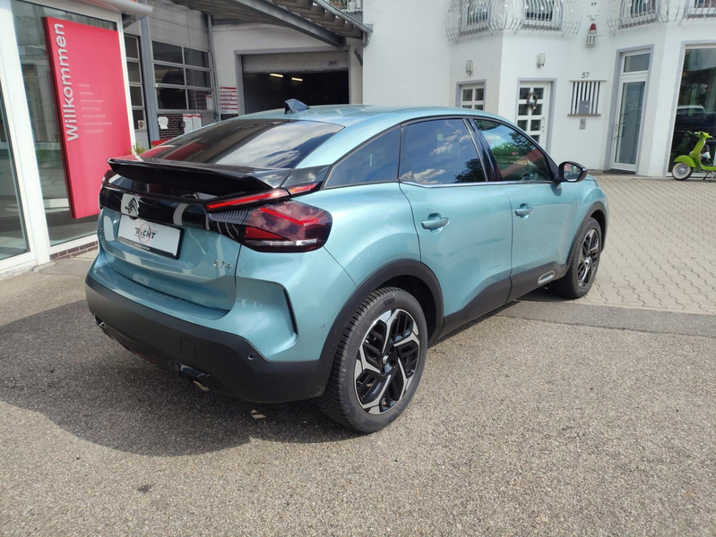 Citroen C4 1.2 Max HUD Navi LED Kamera Totwinkel — photo 4
