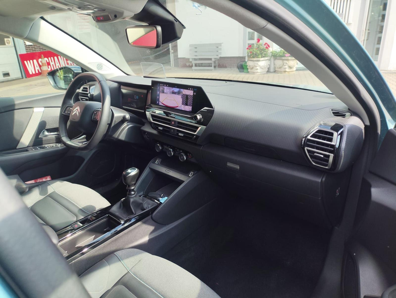 Citroen C4 1.2 Max HUD Navi LED Kamera Totwinkel — photo 8