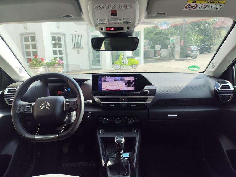 Citroen C4 1.2 Max HUD Navi LED Kamera Totwinkel — photo 7
