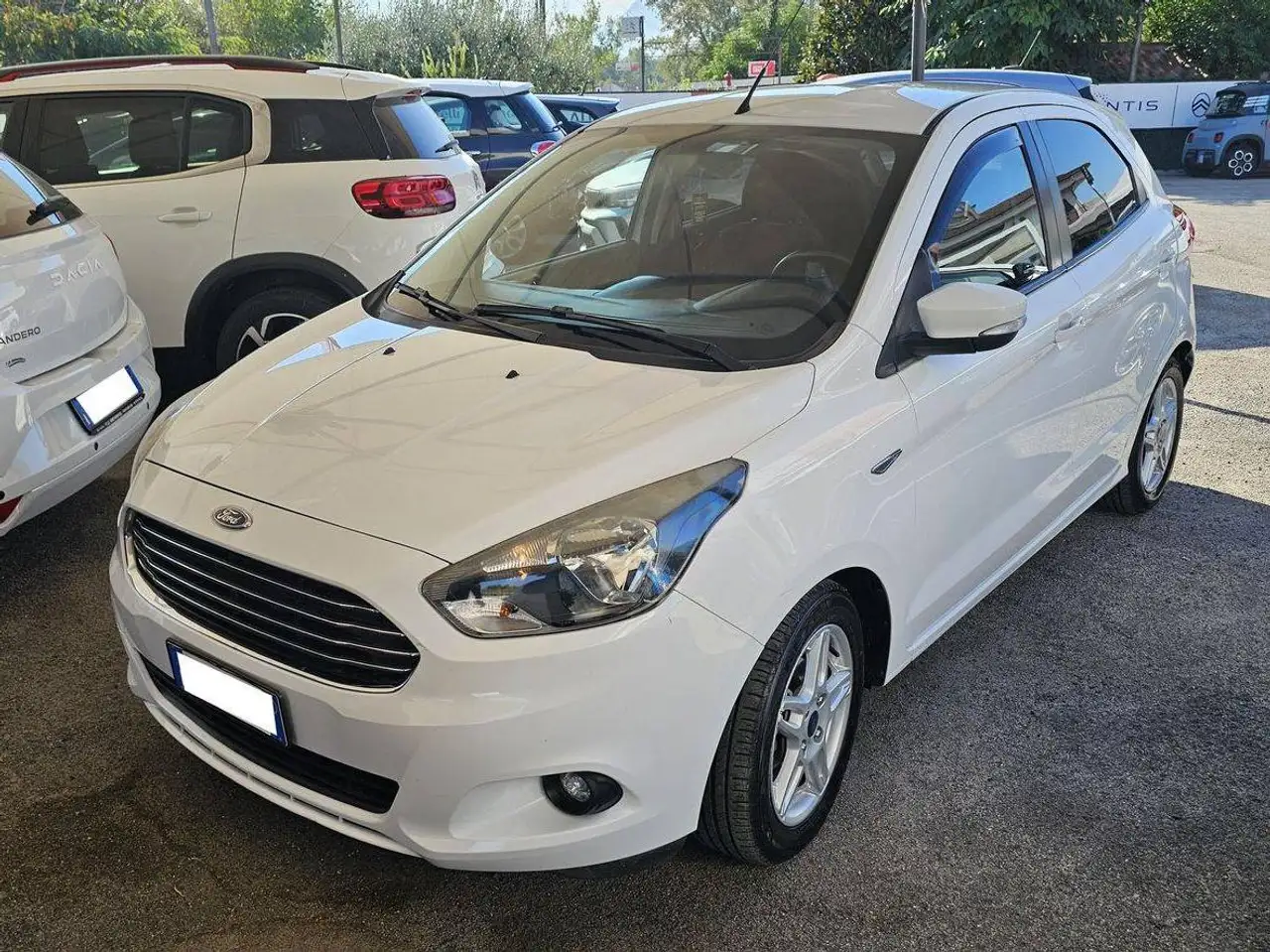Ford KA