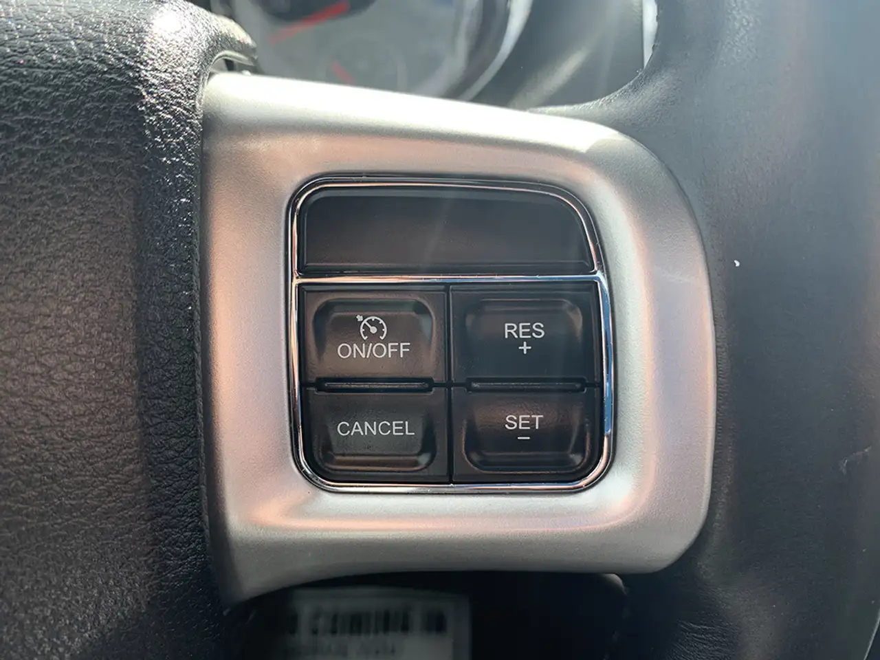 Dodge Grand Caravan снимка Dodge Grand Caravan