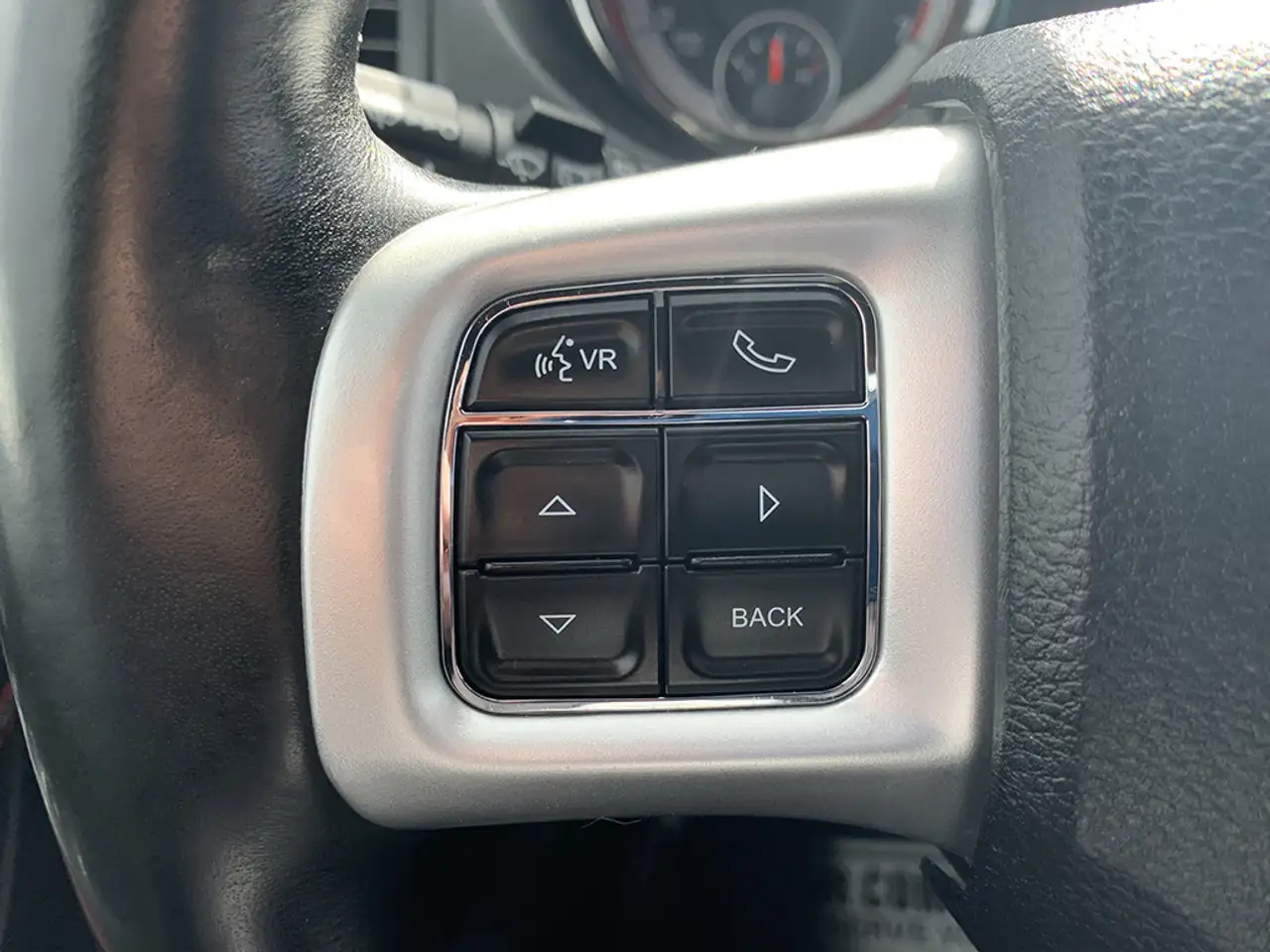 Dodge Grand Caravan снимка Dodge Grand Caravan