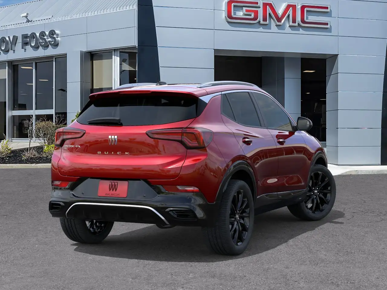 Buick Encore photo Buick Encore