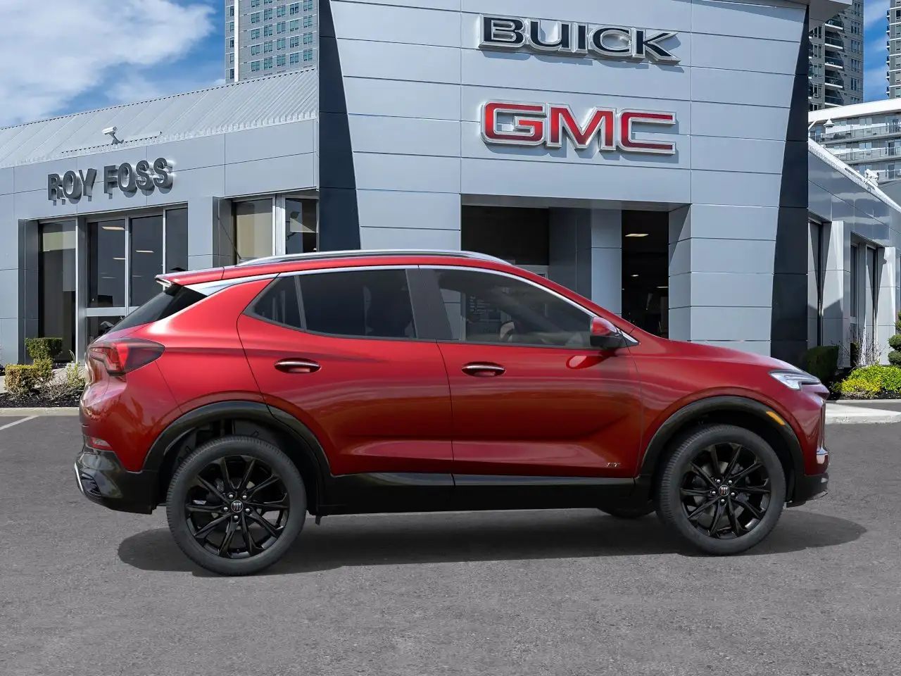 Buick Encore photo Buick Encore
