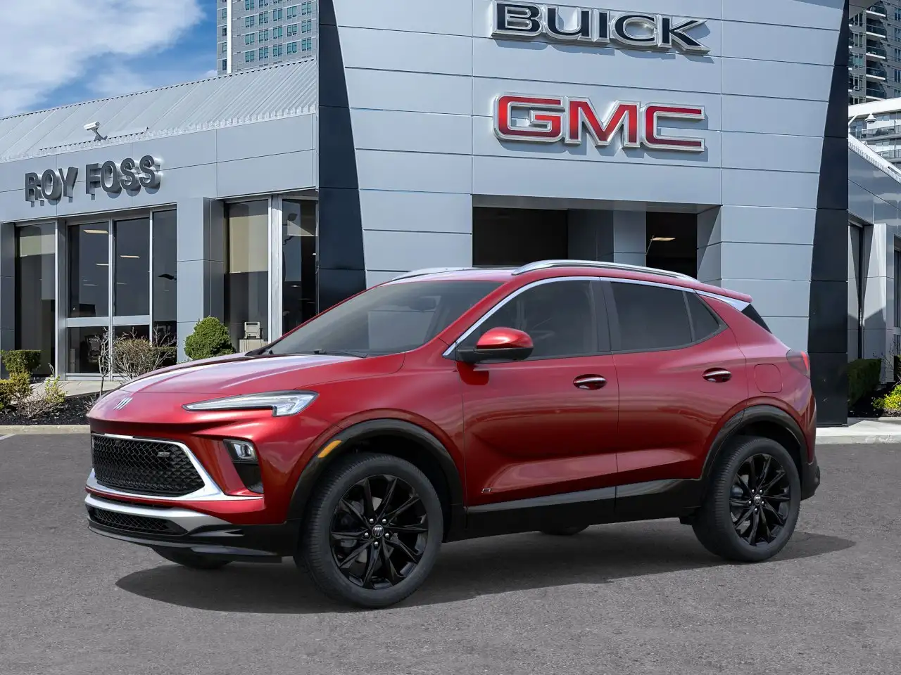 2026 Buick Encore
