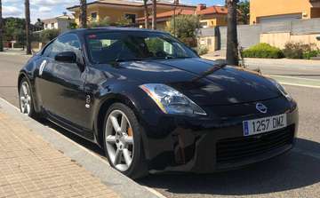 350Z 3.5 V6