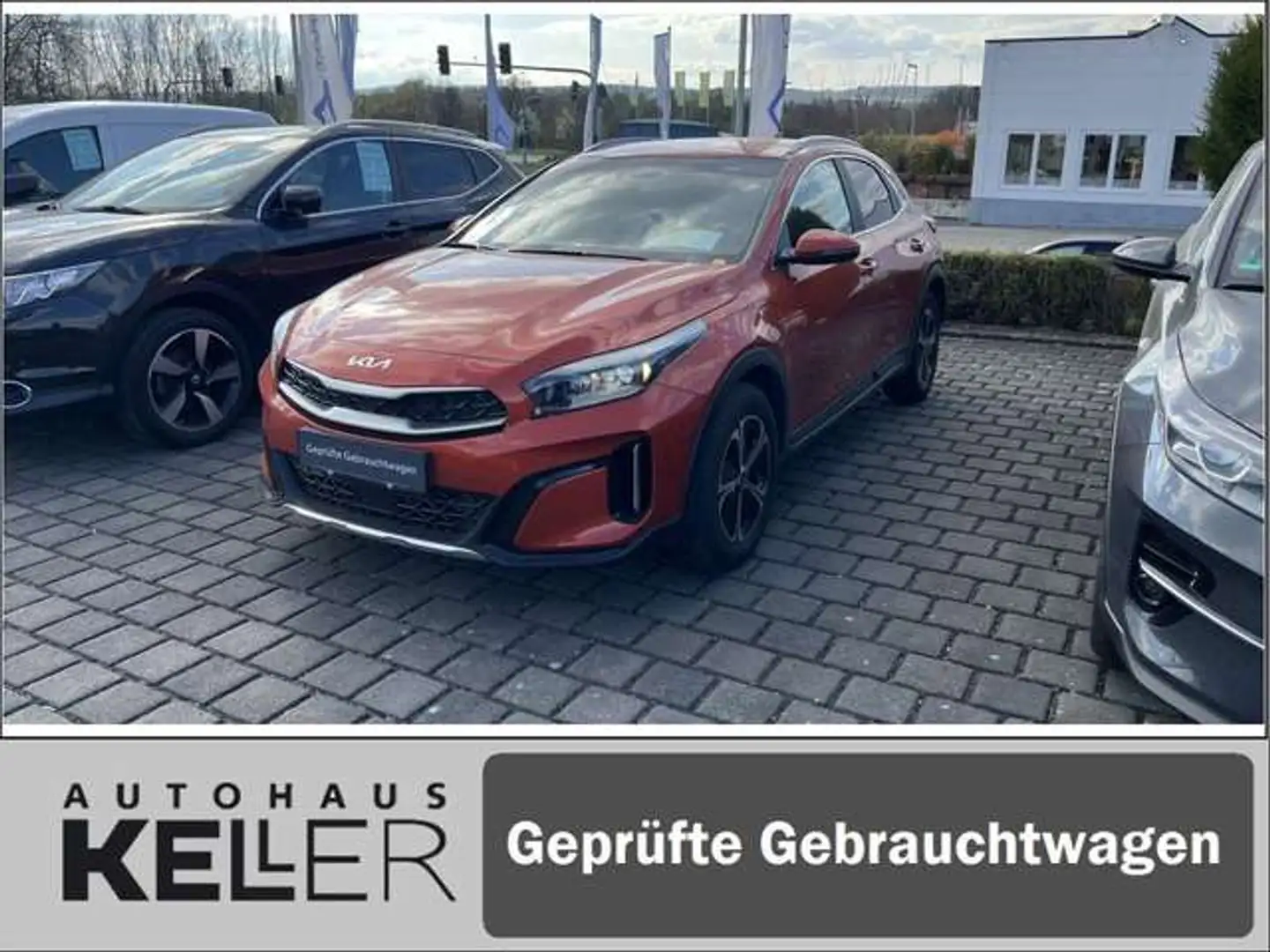 Kia XCeed 1.6 GDI DCT6 OPF Plug-in-Hybrid Vision - 1