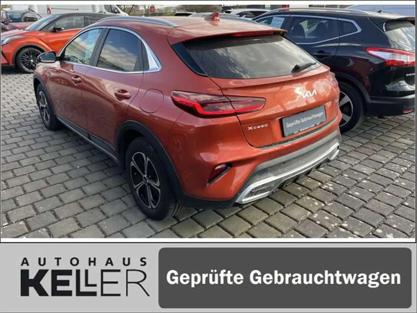 Kia XCeed 1.6 GDI DCT6 OPF Plug-in-Hybrid Vision - 2