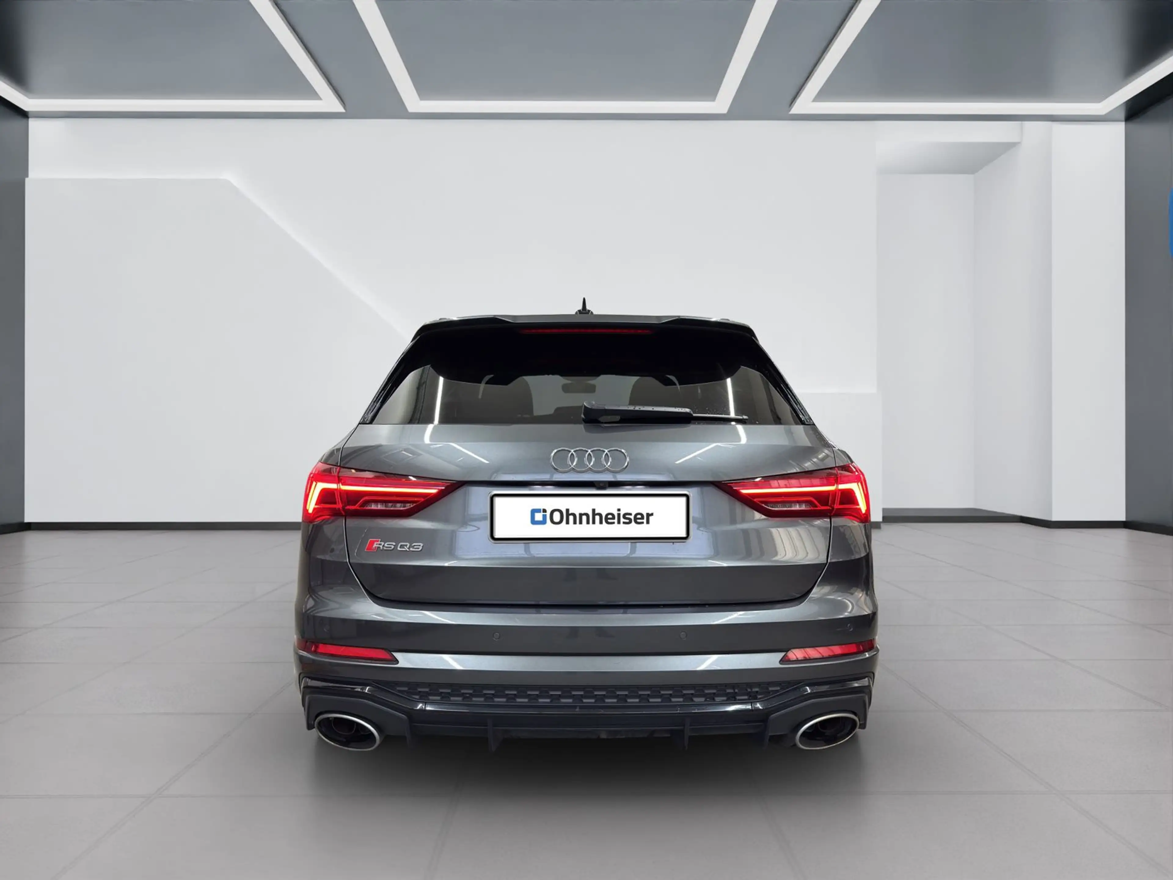 Audi RS Q3 2.5 TFSI quattro AHK*ACC*MATRIX*RFK*SHZ — photo 4