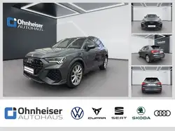 Audi RSQ3 2.5 TFSI quattro AHK*ACC*MATRIX*RFK*SHZ