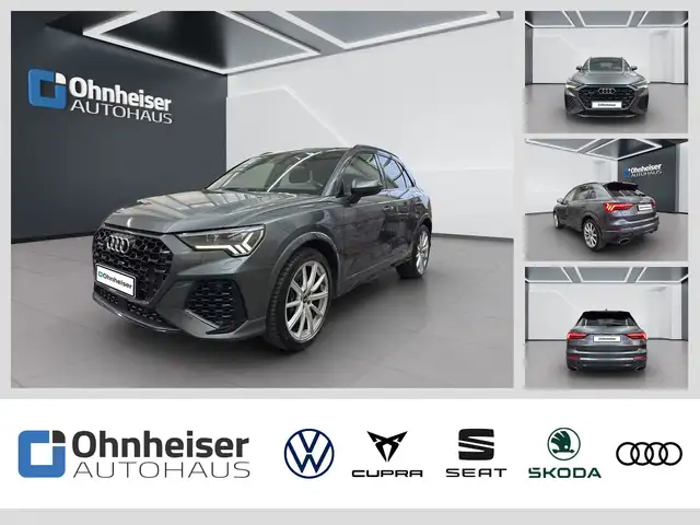 Audi RSQ3 2.5 TFSI quattro AHK*ACC*MATRIX*RFK*SHZ