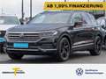 Volkswagen Touareg 3.0 TDI 4M 286PS ELEGANCE LM20 AHK LEDER Schwarz - thumbnail 1
