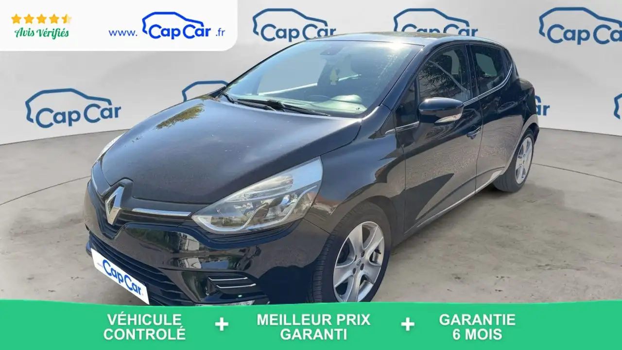 Renault Clio 1.2 TCe 120 EDC6 Zen - Automatique