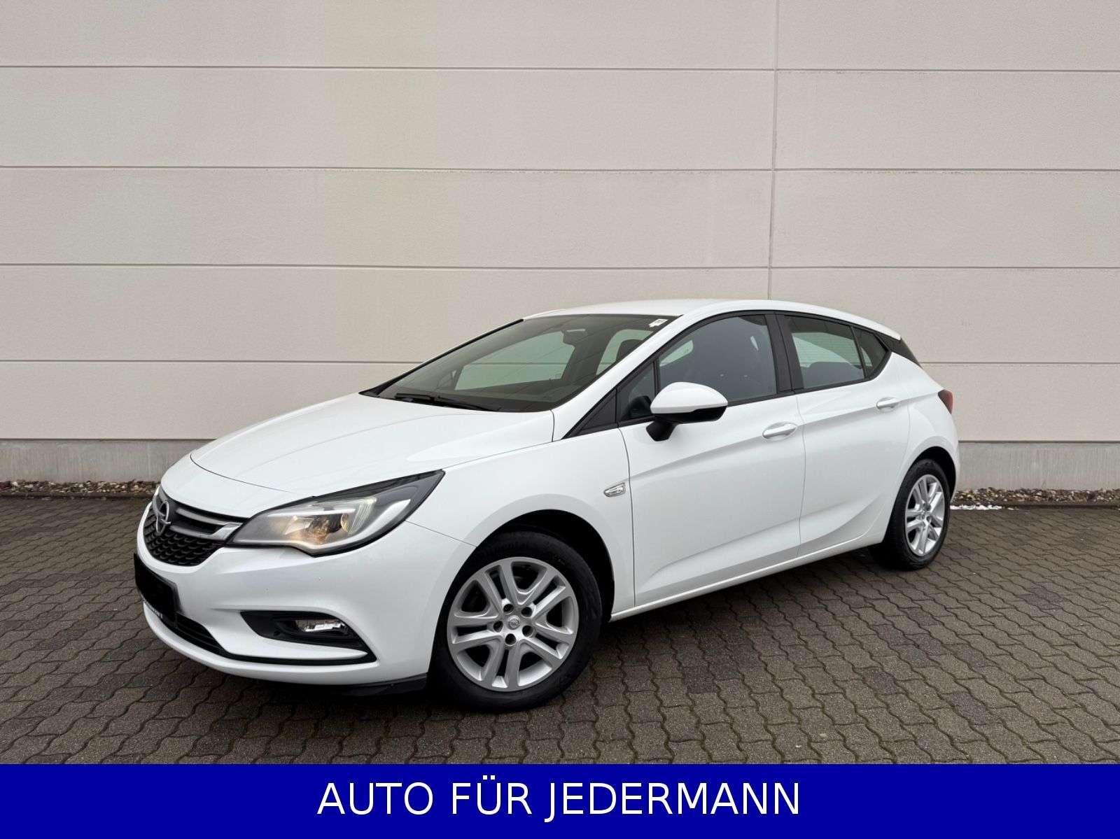 Second hand Opel Astra 1.6