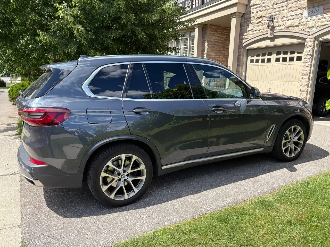 2021 BMW X5