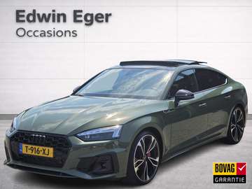 Sportback 40 TFSI S edition Competition | Panorama