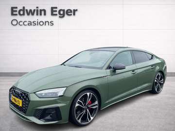 Sportback 40 TFSI S edition Competition, Schuifdak
