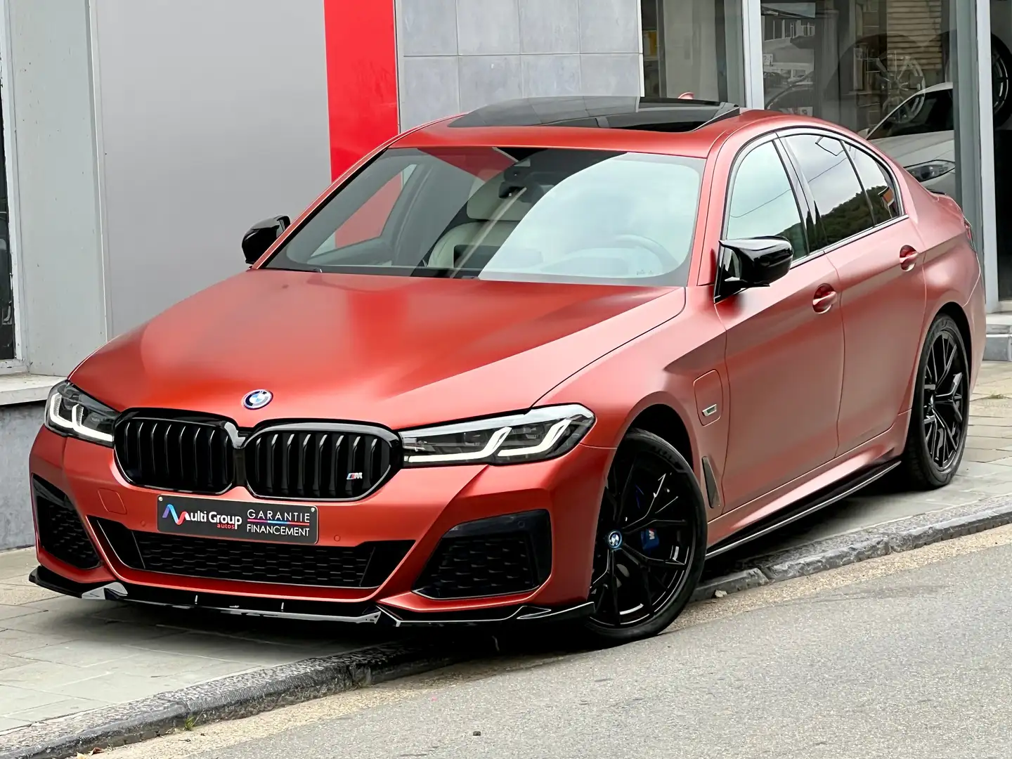 BMW 530 eAS Pack ///M Performance *GARANTIE 1an*FullOption - 1