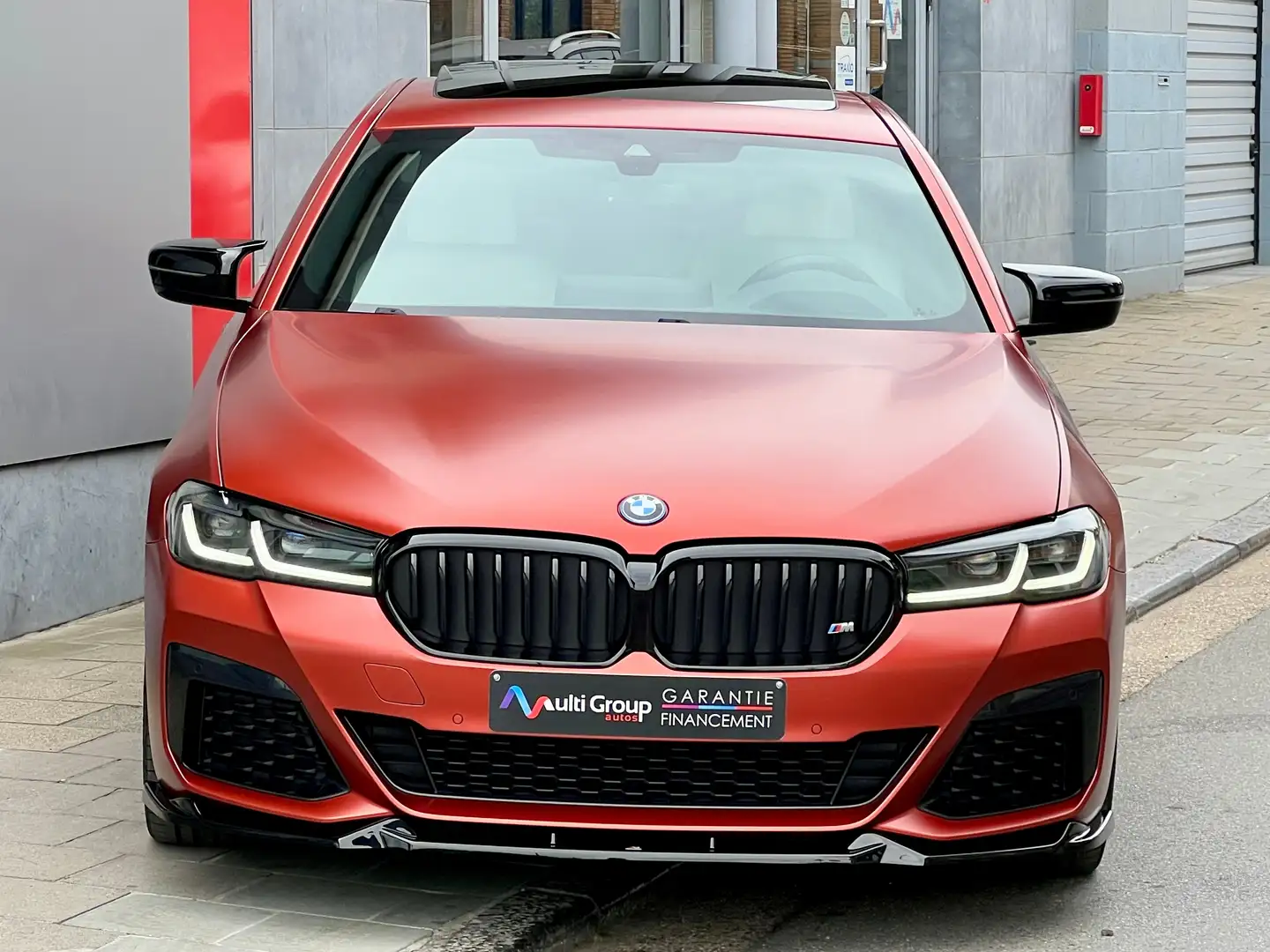 BMW 530 eAS Pack ///M Performance *GARANTIE 1an*FullOption - 2