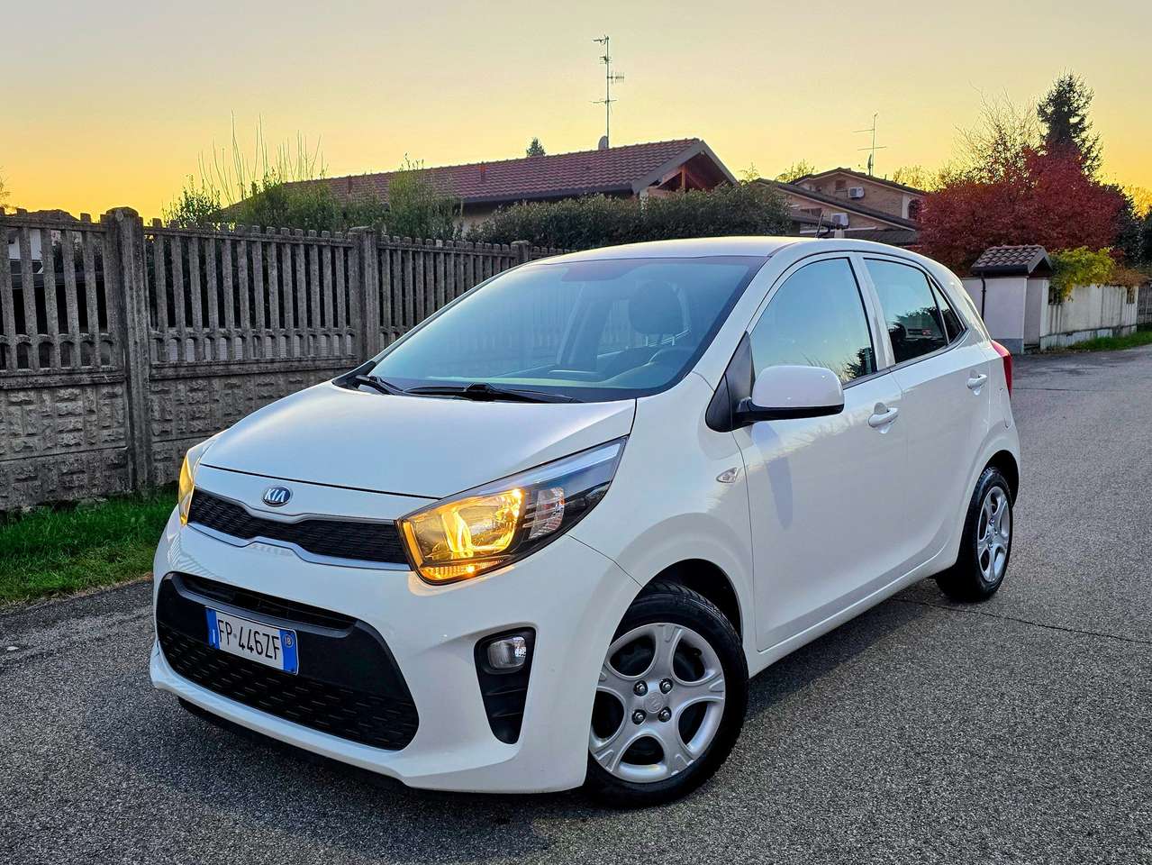 Kia Picanto Picanto 1.0 mpi GT Line