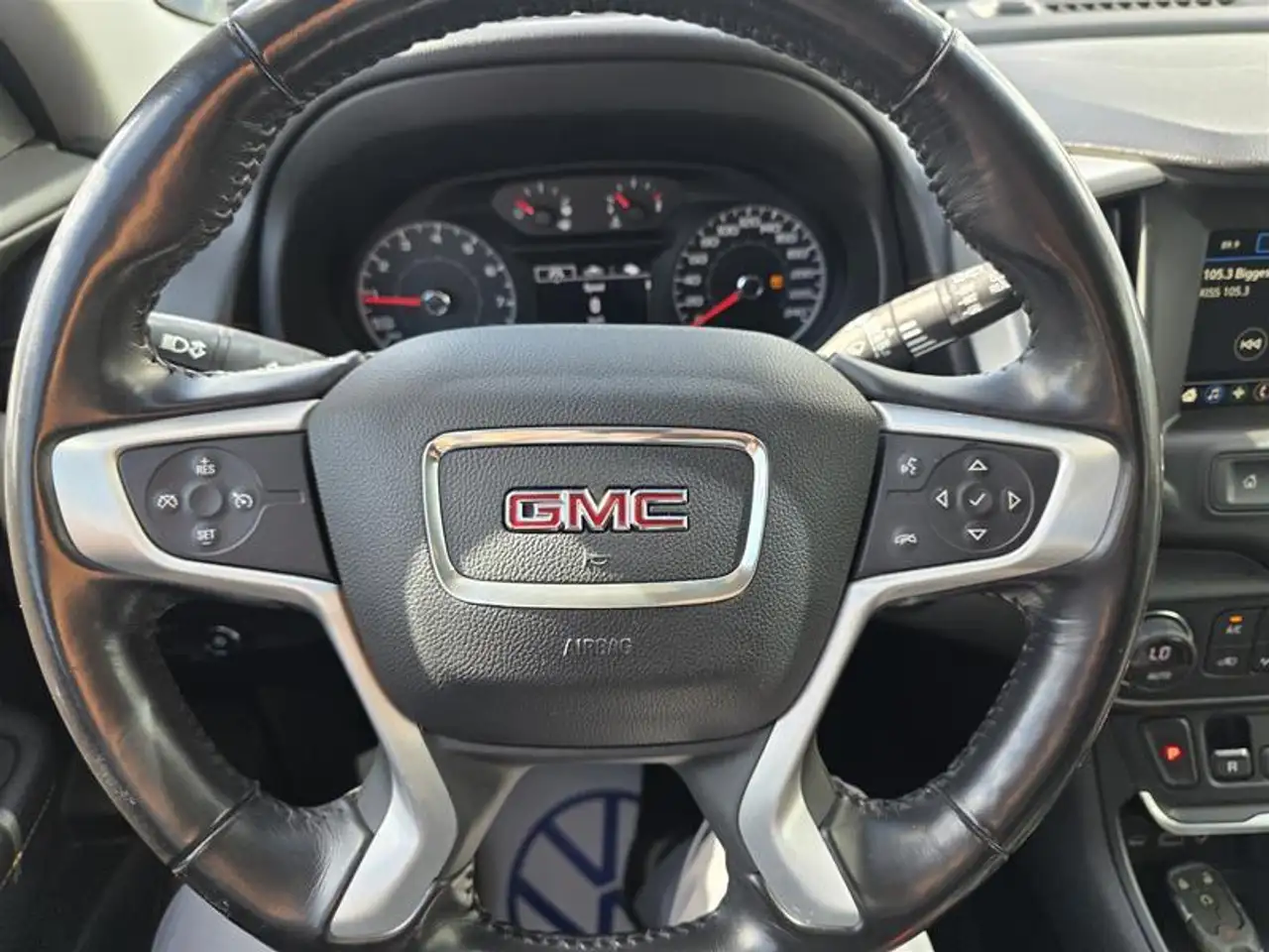 GMC Terrain снимка GMC Terrain