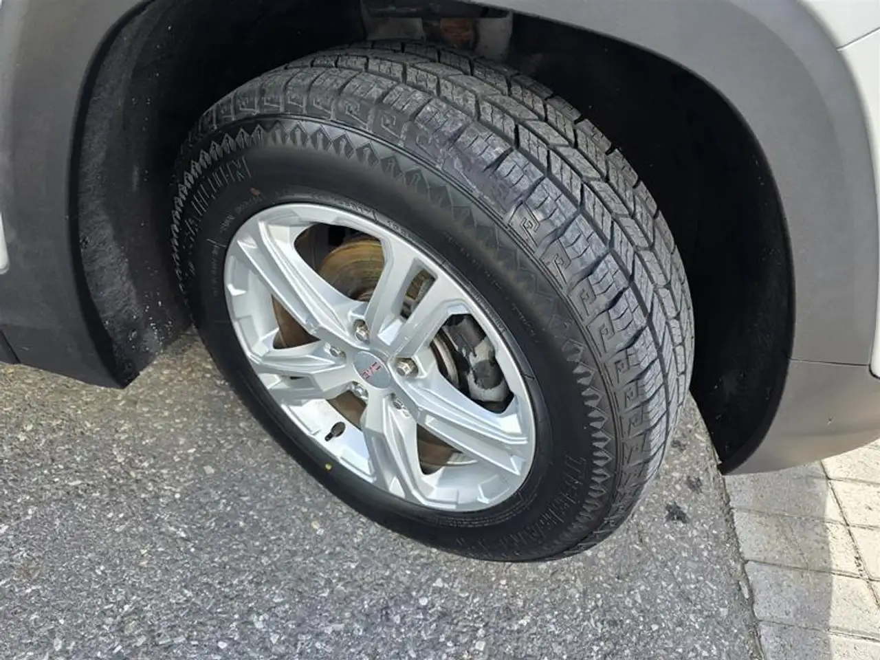 GMC Terrain снимка GMC Terrain