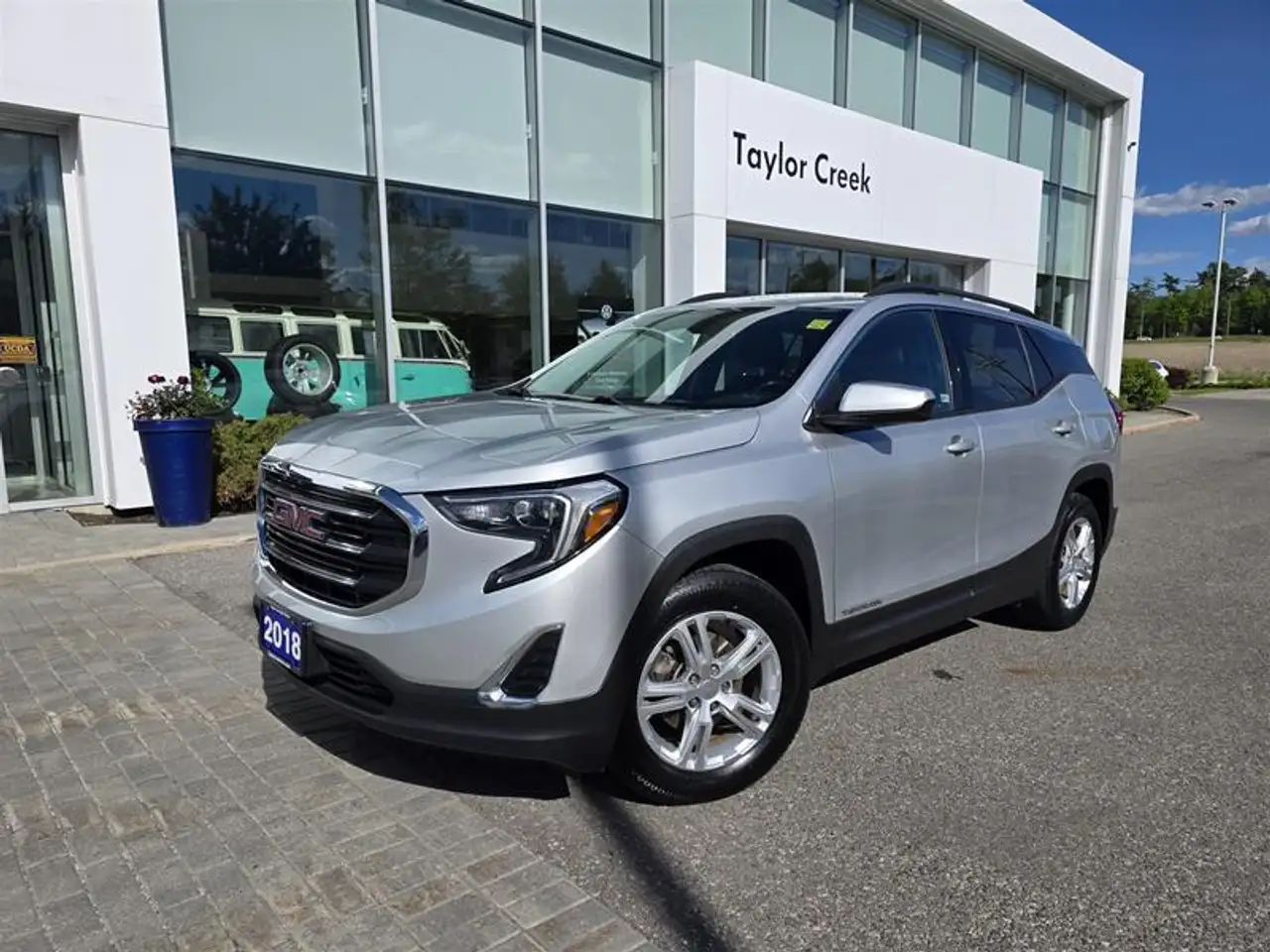 GMC Terrain снимка GMC Terrain