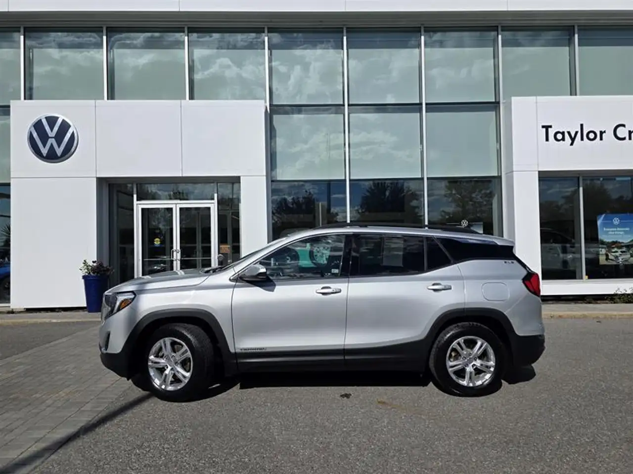 GMC Terrain снимка GMC Terrain
