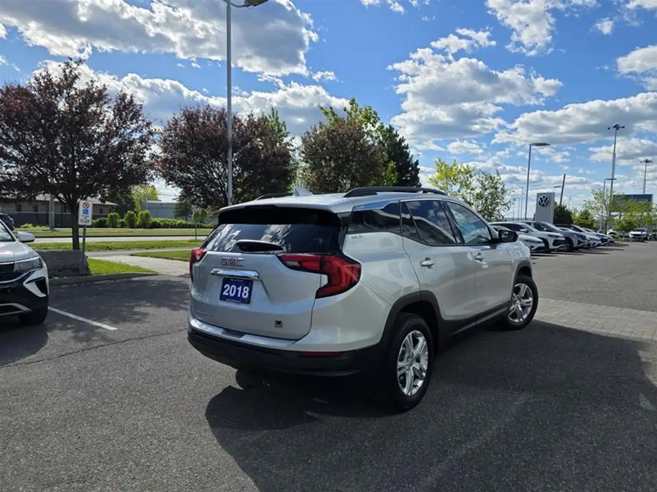 GMC Terrain снимка GMC Terrain