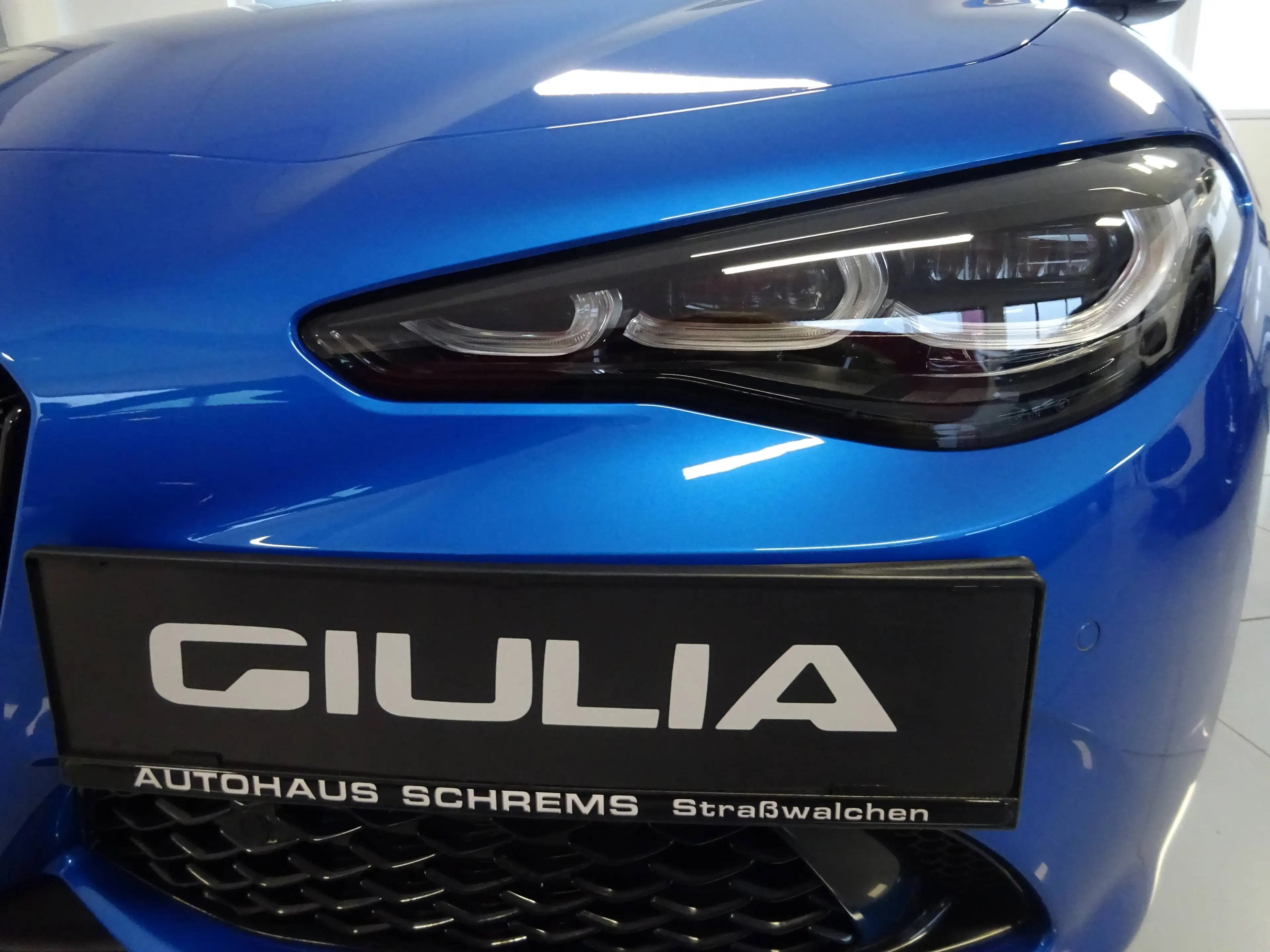 Alfa Romeo Giulia Giulia Sprint 2,2 16V 160 AT8 Q2 Sprint — photo 12