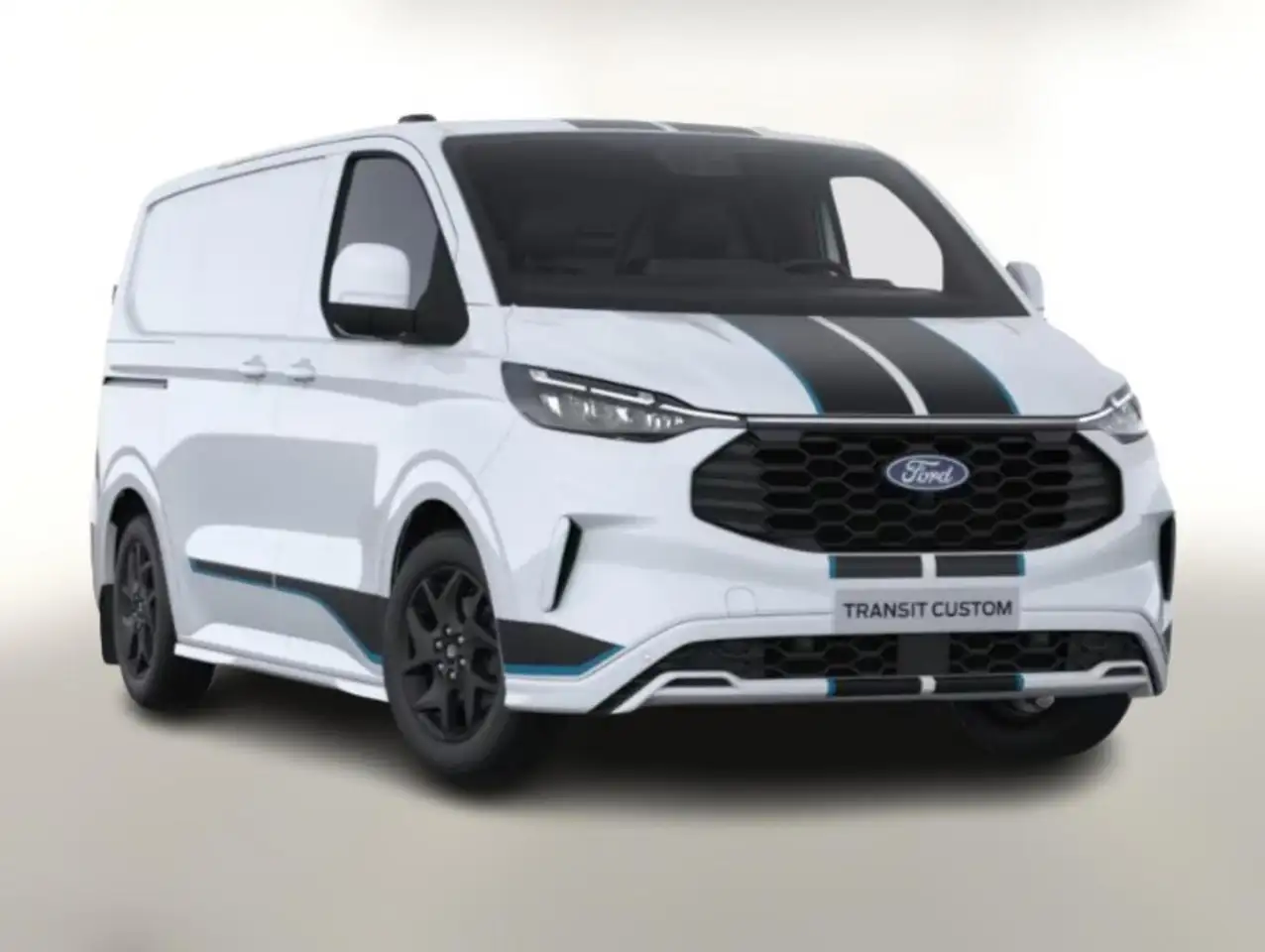 Ford Transit Custom 2026