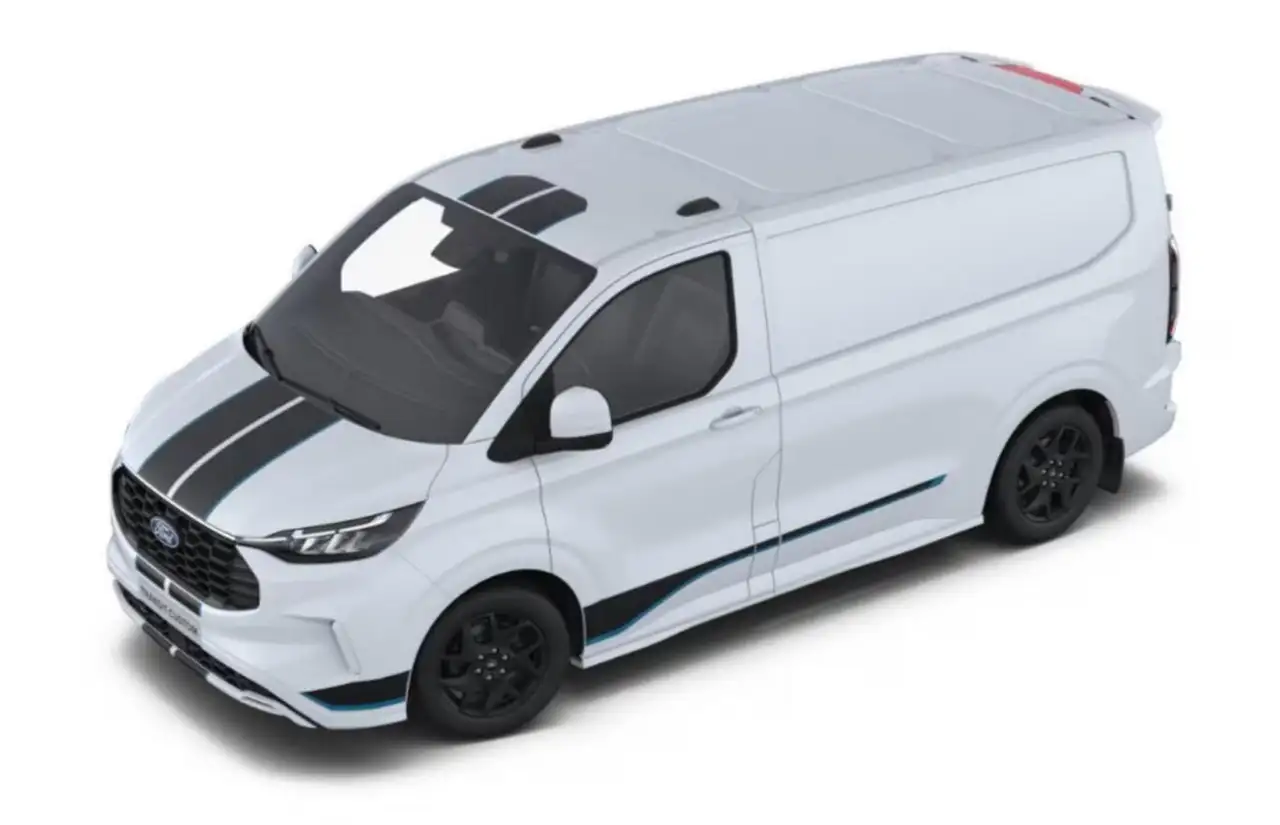 Ford Transit Custom 2026