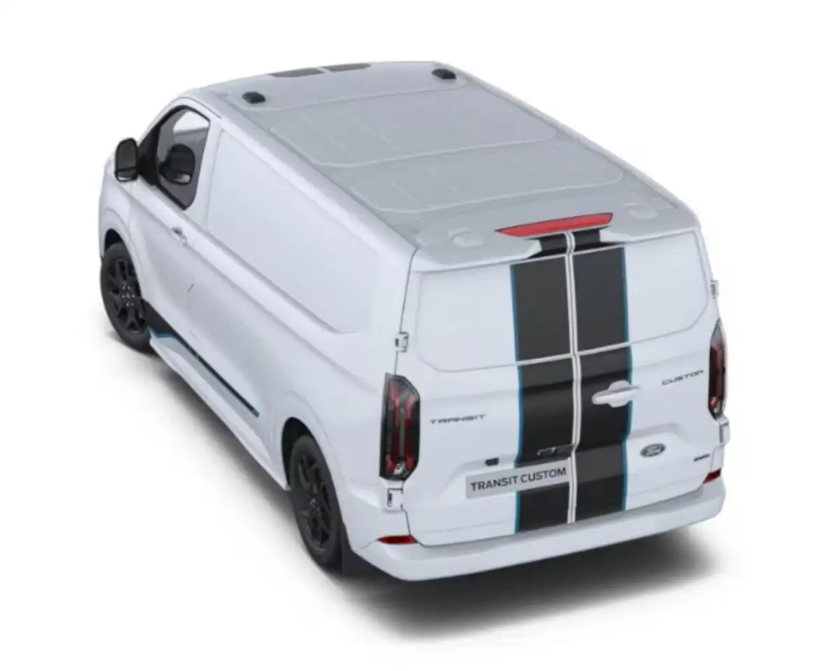Ford Transit Custom 2026