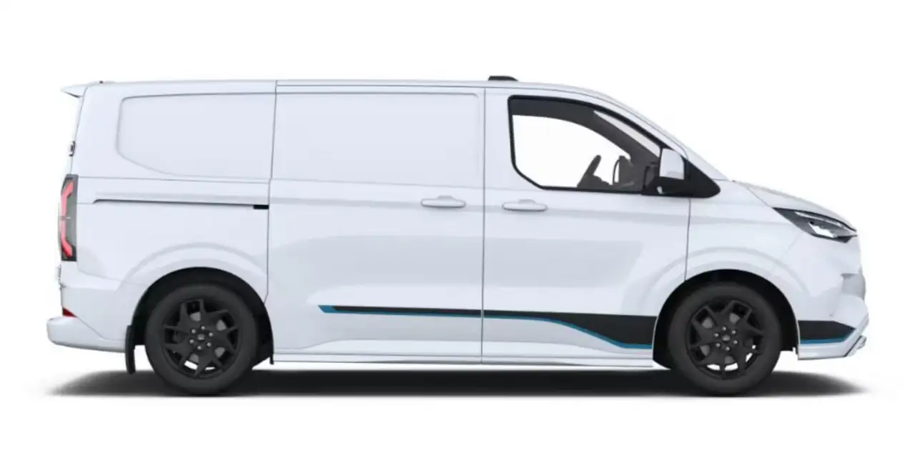 Ford Transit Custom 2026