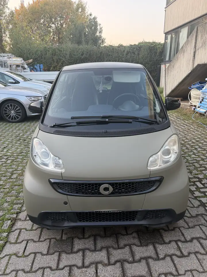 smart forTwo