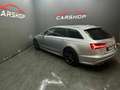 Audi A6 3.0 TDI clean diesel quattro S-Line Silber - thumbnail 9