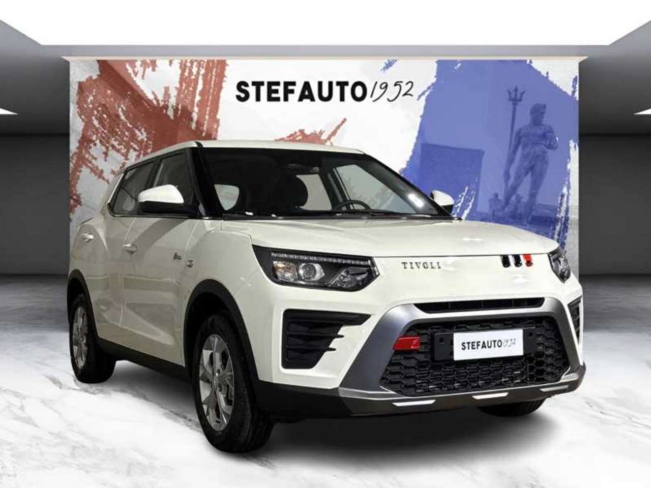 KGM Tivoli Must - 1.5 Turbo GDI 135 CV 2wd MT GPL
